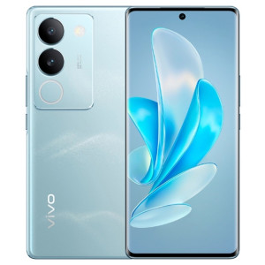 vivo S17 5G, appareil photo 50MP, 8 Go + 256 Go, Caméras arrière doubles, identification d'empreintes digitales Srceen, batterie 4600 mAh, 6,78 pouces Android 13 OriginOS 3 Snapdragon 778G+ Octa Core jusqu'à 2,5 GHz, SV810L1161-20