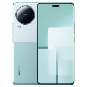 Xiaomi Citizen 3 5G, appareil photo 50MP, 12 Go + 256 Go, Caméras arrière triples + caméras frontales doubles, identification d'empreintes digitales à l'écran, batterie 4500 mAh, MIUI 6,55 pouces 14 Dimensity SX27MG807-20