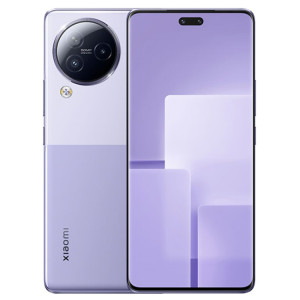 Xiaomi Citizen 3 5G, appareil photo 50MP, 12 Go + 256 Go, Caméras arrière triples + caméras frontales doubles, identification d'empreintes digitales à l'écran, batterie 4500 mAh, MIUI 6,55 pouces 14 Dimensity SX827P1269-20