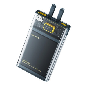 WK WP-323 10000 mAh Pioneer Series Explore 22,5 W Batterie externe à charge rapide avec câble SW01251892-20