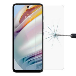 Pour Motorola Moto G60 / G51 / Moto G60S 0.26mm Milieu de verre trempé de 9h 2.5D SD137057-20