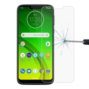 Film en verre trempé 0.26mm 9H 2.5D pour Motorola Moto G7 Power SD4812751-20