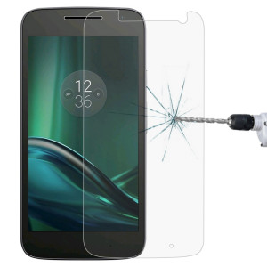 Film en verre trempé 0.26mm 9H 2.5D pour Motorola Moto G4 Play SD990A1529-20