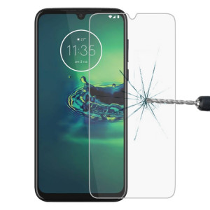 Pour Motorola Moto G8 Plus 9H 2.5D Film en verre trempé SD9055400-20
