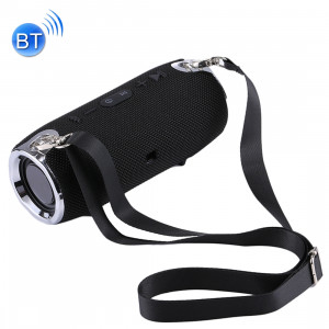 Haut-parleur stéréo portable Bluetooth V4.1 avec dragonne, MIC intégré, carte TF de soutien et AUX IN, distance Bluetooth: 10 m SH3156697-20