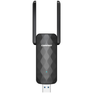 Comfast CF-822AC 600Mbps Récepteur USB de réseau WiFi WIFI Dual-Band SC0029841-20