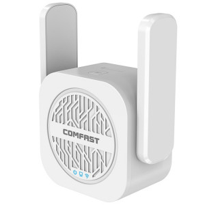 COMFAST CF-WR765AC Amplificateur répéteur sans fil double bande 1200 Mbps avec antenne externe SC0037812-20