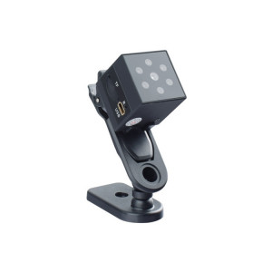 MD23 1080P HD caméra sans fil Sports caméra d'ordinateur à domicile extérieur, prise en charge de la Vision nocturne infrarouge / détection de mouvement / carte TF SH01691153-20