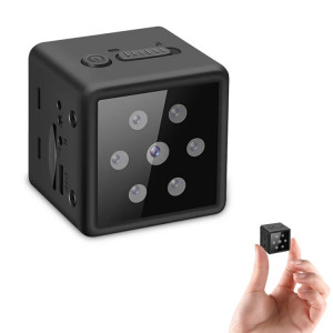 Caméra de sport sans fil de caméra HD intelligente portable MD25 1080P, prise en charge de la vision nocturne infrarouge / détection de mouvement / carte TF SH01701101-20