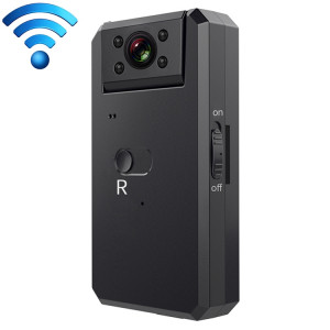 Caméra HD de réseau domestique à distance sans fil WD6A 720P WiFi, prise en charge de la détection de mouvement / Vision nocturne infrarouge / carte TF SH01751586-20