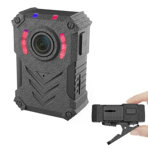 A12 1080P HD 150 degrés Enregistreur de champ d'angle de vue avec clip, support Infrarouge Night Vision & TF SH02181098-20