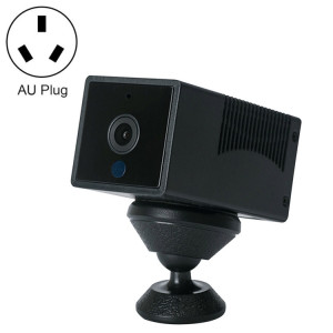 G17 2.0 millions de pixels HD 1080P Smart WiFi IP Caméra IP, Support Night Vision & Deux voies Distection audio & Motion et carte TF, Fiche Audio SH10AU646-20