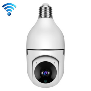 DP17 2.0 millions de pixels Smart Source Smart Dual-Band WIFI 1080P HD Network Outfor Network Caméra ampoule, Soutenir une vision nocturne infrarouge et détection audio et de mouvement à deux voies et carte TF SH0318689-20