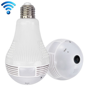 B3 1,3 million de pixels Home Smart WiFi Panoramic Light Ampoule SH0334878-20