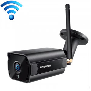 Anpwoo Paladin 720P HD WiFi Caméra IP, Détection de mouvement et vision nocturne infrarouge et carte TF (Max 64 Go) SA03711276-20