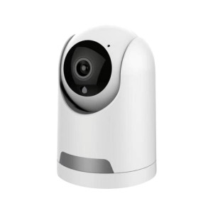 Caméra IP intelligente WiFi panoramique YT64 ICSEE 1080P, prise en charge de la carte TF/audio bidirectionnel/détection de mouvement/Vision nocturne (prise ue) SH88EU62-20