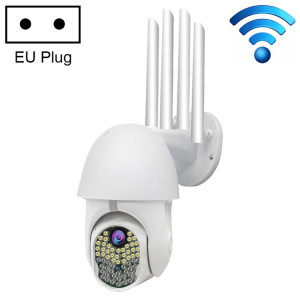 Al-63 2.0 millions de pixels 1080P HD WiFi IP Caméra IP, support Vision nocturne et Détection de mouvement et carte d'interphone à deux voies et carte TF, SH12EU1201-20