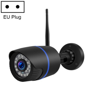 Q4 2.0 Million Pixels 1080P HD Wireless IP Camera, Support Motion Detection & Two-way Audio & Infrared Night Vision & TF Card, SH60EU701-20