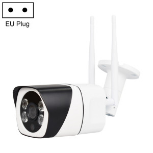 Caméra IP sans fil HD Q29 1080P, prise en charge de la détection de mouvement et de la carte nocturne infrarouge et carte TF, prise EU SH62EU1301-20