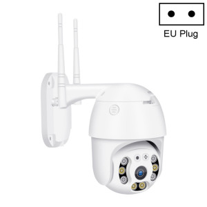QX21 1080P HD WiFi IP Caméra IP, Support Night Vision & Détection de mouvement et carte Audio & TF à deux voies, SH64EU1433-20