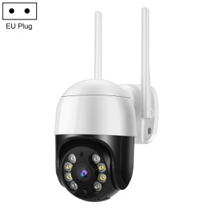 QX29 3.0MP HD WiFi IP Caméra, Support Night Vision & Détection de mouvement et carte Audio & TF à deux voies, SH66EU351-20