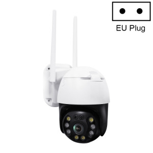 QX36 1080P 3.0mp 3.0mp 3.6mm Lens IP65 Imperméable PTZ PTZ 360 degrés Appareil photo WiFi rotatif à 360 degrés, Prise en charge de la journée et de la nuit Colorie et à deux voies Voice Intercom & Motion Humanoid SH68EU1384-20