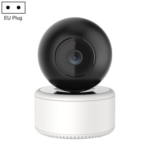 YT46 HD Wireless Network Network Shaking Head Camera, détection de mouvement et carte nocturne infrarouge et carte Micro SD, SH75EU1834-20