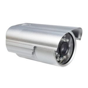 Caméra de surveillance HD en forme de pistolet enfichable BQ2 1 mégapixel, prise en charge de la vision nocturne infrarouge et de la carte TF 4-32 Go SH2681625-20