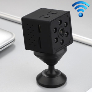Caméra WiFi Q15 1080P HD pour maison intelligente, détection de mouvement de soutien et vision nocturne sans lumière et carte TF SH52691787-20
