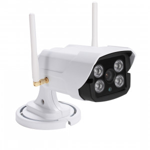 QG001 1/4 pouce H.264 1.0 Megapixel HD WiFi IP caméra Bullet, détection de mouvement de soutien et audio et alarme et carte TF SH55231273-20