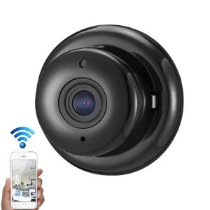 V380 1280X720P résolution caméra de surveillance réseau caméra sans fil HD téléphone mobile moniteur moniteur mat support SH5681683-20