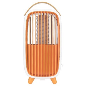 WT-M2 ABS + Cuir RETRO MOSQUITO KILLER (Orange) SH124E1180-20