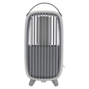 WT-M2 ABS + Cuir Retro Mosquito Killer (gris) SH124H1017-20