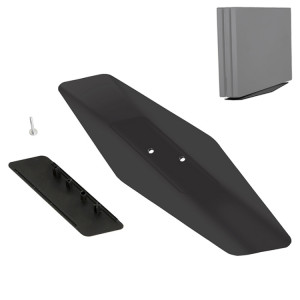 Support vertical d'hôte de machine de jeu 2 en 1 avec pince à vis pour PS4 SLIM / PRO SH10151631-20