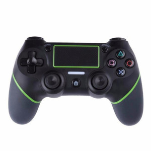 Contrôleur de jeu sans fil pour Sony PS4 (vert) SH457G1076-20