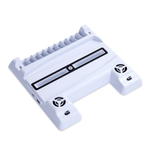 Dobe TP5-0593 Stand multifonctions avec stockage de disque de jeu pour PS5 SD6674411-20