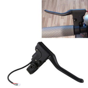 Levier de frein d'accessoires de scooter électrique pour Xiaomi Mijia M365 SH16781209-20
