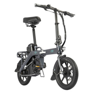  FIIDO L3 48V 23.2Ah Vélo électrique pliant en alliage d'aluminium pliant SF7HEU828-20