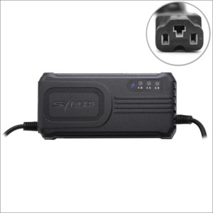 SUMMIT 220V pour la plupart des voitures électriques Interface universelle de type T Chargeur d'impulsions de batterie au plomb électromobile intelligent, longueur de câble: 2 m, prise CN SH65231777-20