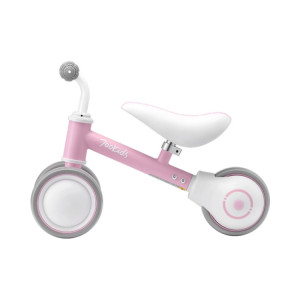 Original Xiaomi 700Kids Portable Enfants Marche Coulissante Apprentissage Pousser Vélo Vélo (Rose) S7542F1310-20