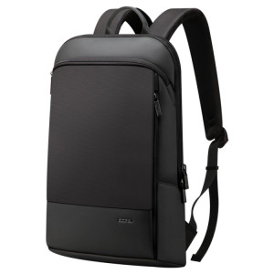 Bopai 851-023331 Sac à dos étanche ultra-mince antivol pour ordinateur portable pour 14 pouces et moins (noir) SB573B1585-20