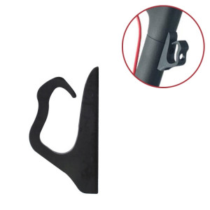 Pour support de crochet avant de scooter électrique Xiaomi M365 (noir) SH179B585-20