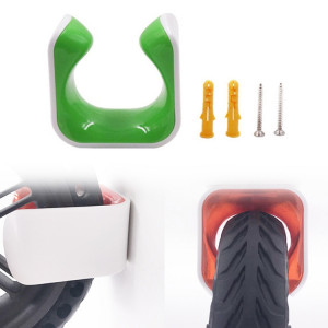 Pour support mural portable pour scooter électrique Xiaomi M365 (vert) SH370G679-20