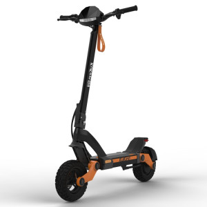  Kukirin G3 10 pouces pneus 1200W 52V 18AH scooter tout-terrain électrique pliant à trois vitesses avec affichage LED SK0BEU1329-20