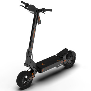 Kukirin G4 11 pouces pneus 2000W 60V 20AH scooter tout-terrain électrique pliant à trois vitesses avec affichage LED SK0BEU1932-20