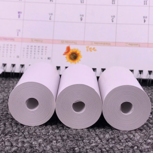 10 PCS autocollant de papier d'imprimante d'étiquettes thermiques pour PAPERANG P1 / P2 / A6, taille: 57 x 30 mm SH00571184-20