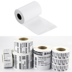 Papier thermique de caisse enregistreuse, taille: 57 * 40mm SH7841644-20