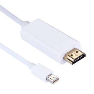 1,8 m Mini DisplayPort mâle vers HDMI câble adaptateur mâle SH00111252-20