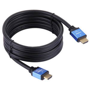 2m HDMI 2.0 version haut débit HDMI 19 broches mâle vers HDMI 19 broches mâle connecteur SH00681056-20