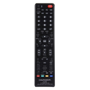Télécommande universelle CHUNGHOP E-S920 pour SANYO LED TV / LCD TV / HDTV / 3DTV SC02071316-20